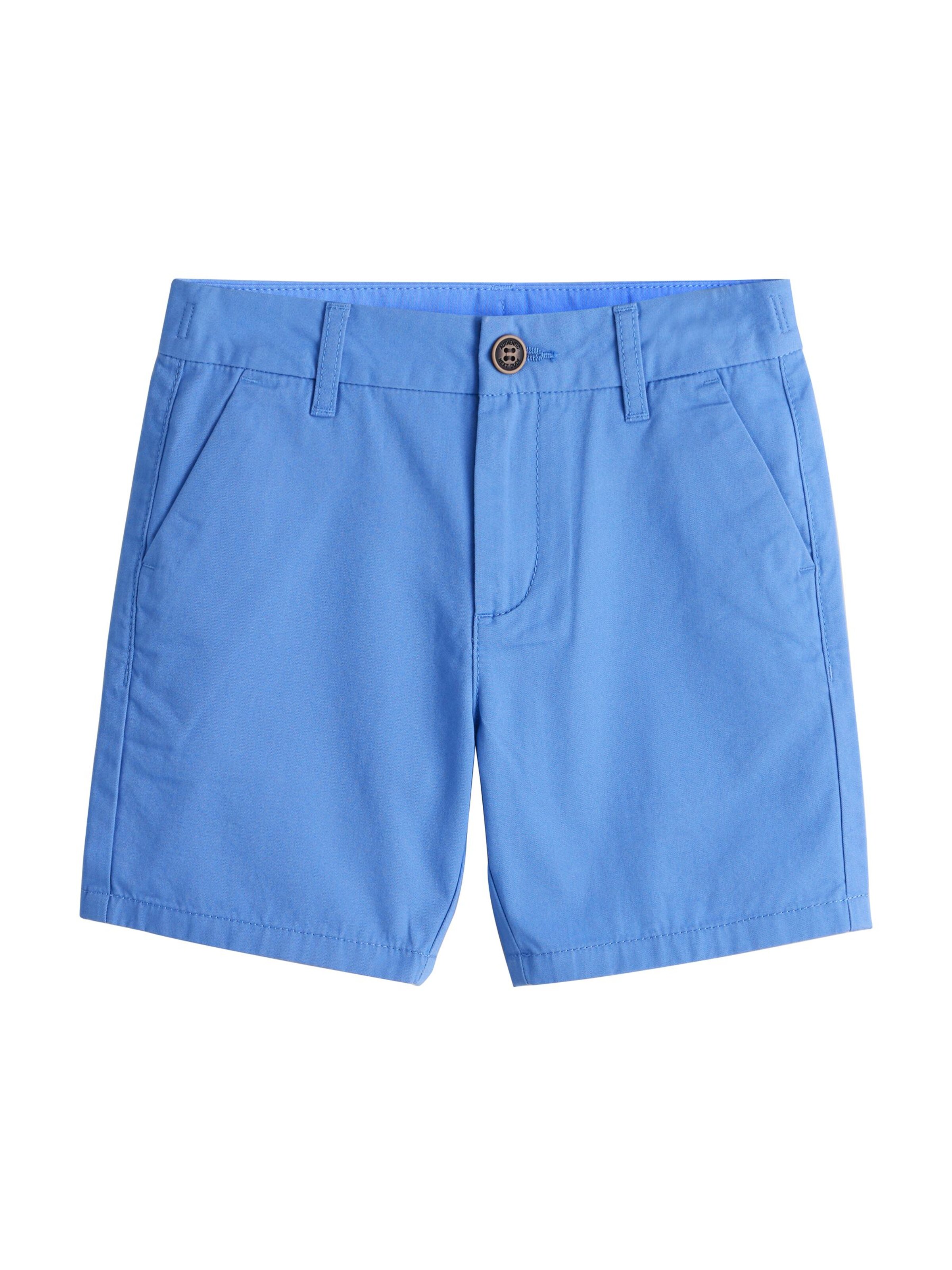 Next Calças em azul real, Vista do artigo