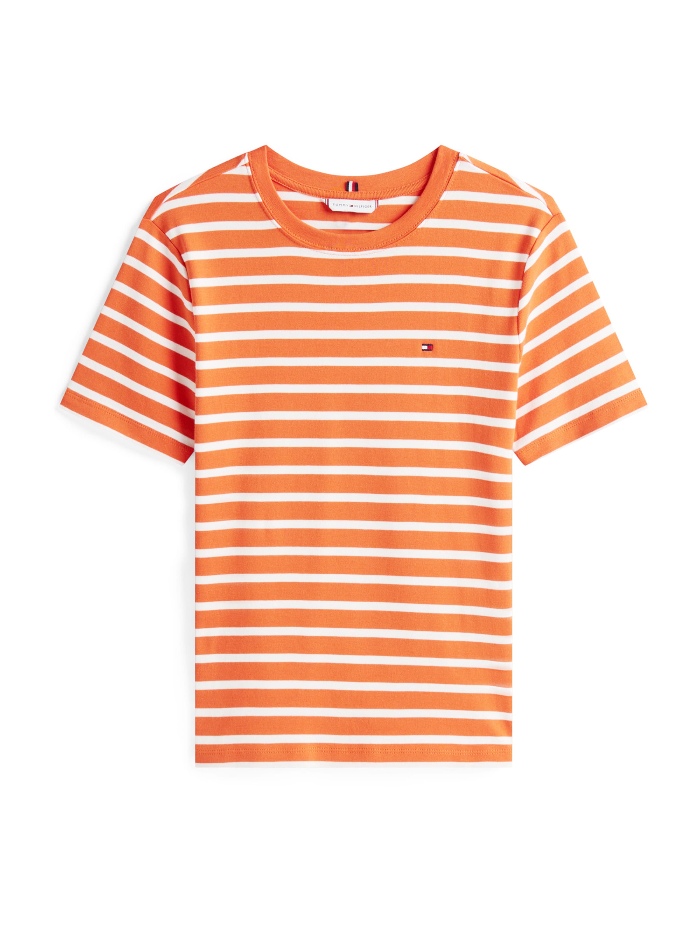 Maglietta 'CODY' di TOMMY HILFIGER in arancione: frontale