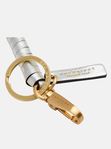 The Bridge Key ring in Grey