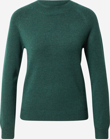 ONLY Sweater 'RICA' in Green: front