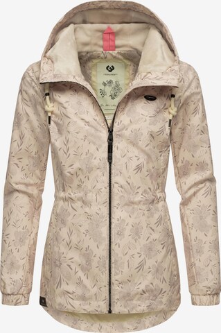 Ragwear - Chaqueta funcional 'Dankka Spring' en beige