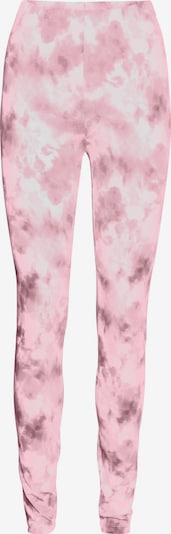 Leggings 'Maxi' VERO MODA di colore rosa / bianco, Visualizzazione prodotti