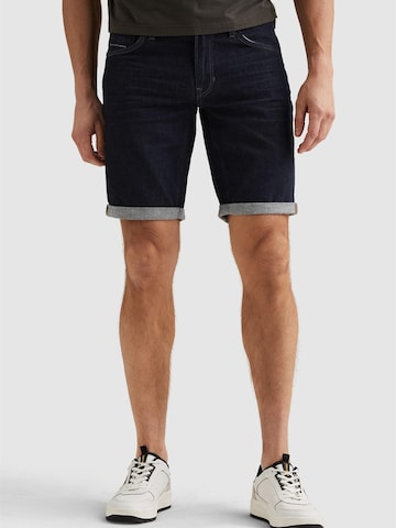 Regular Jean 'PME Legend Nightflight regular fit shorts' PME Legend en bleu : devant