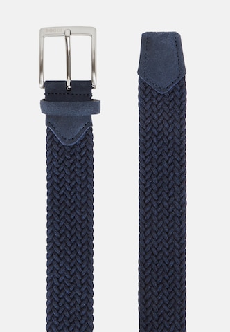 Ceinture Boggi Milano en bleu