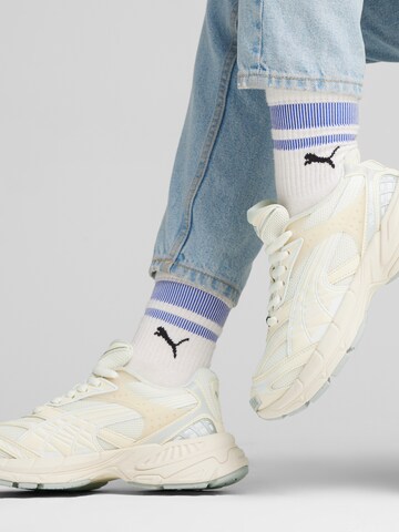PUMA Sneaker 'Velophasis Always On' in Beige: predná strana