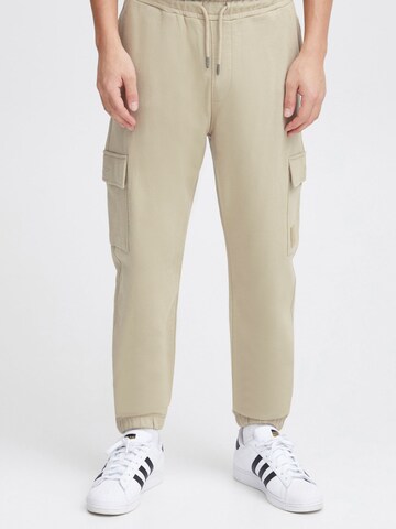 BLEND Tapered Cargohose in Beige: predná strana