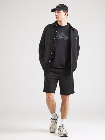 NAPAPIJRI Särk 'SANDIR', värv must