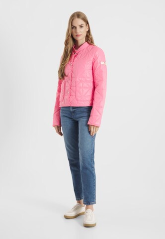 Frieda & Freddies NY Winter Jacket in Pink