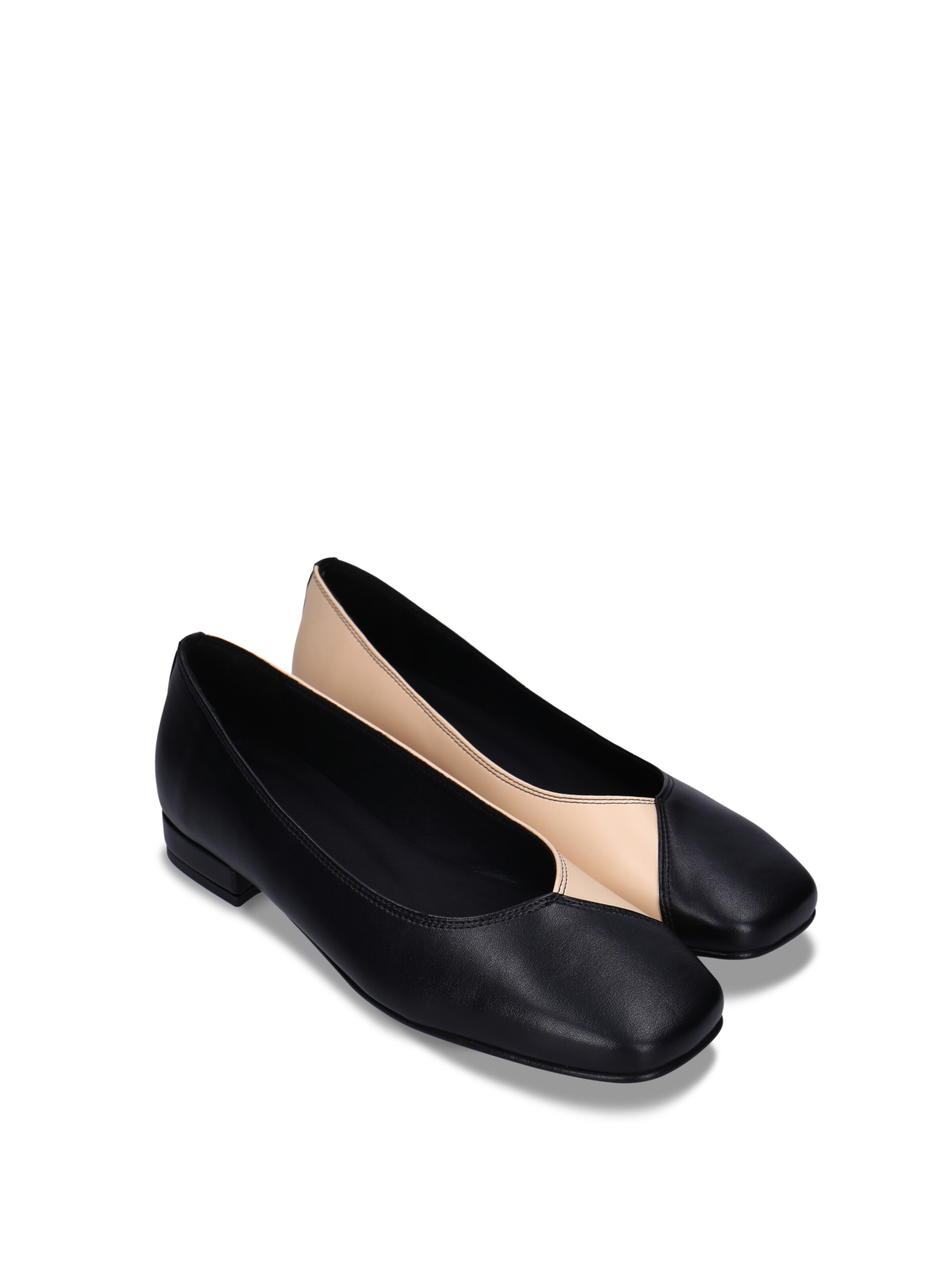 nae Vegan Shoes - Sabrina 'Pam' em bege