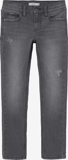 NAME IT Jean 'Silas' en gris denim, Vue avec produit