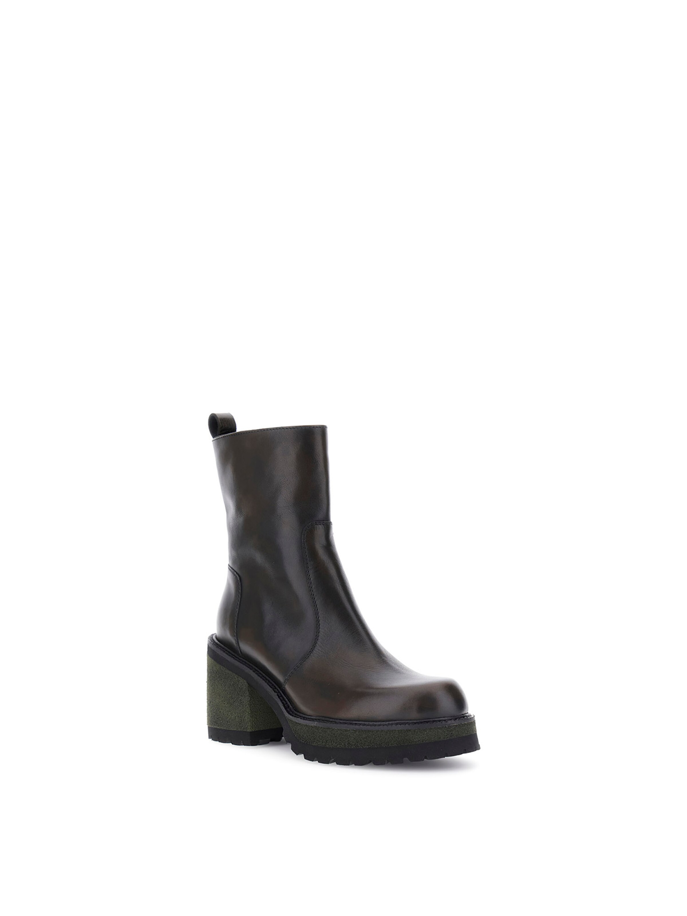 Stivaletto di CAFè NOIR in marrone