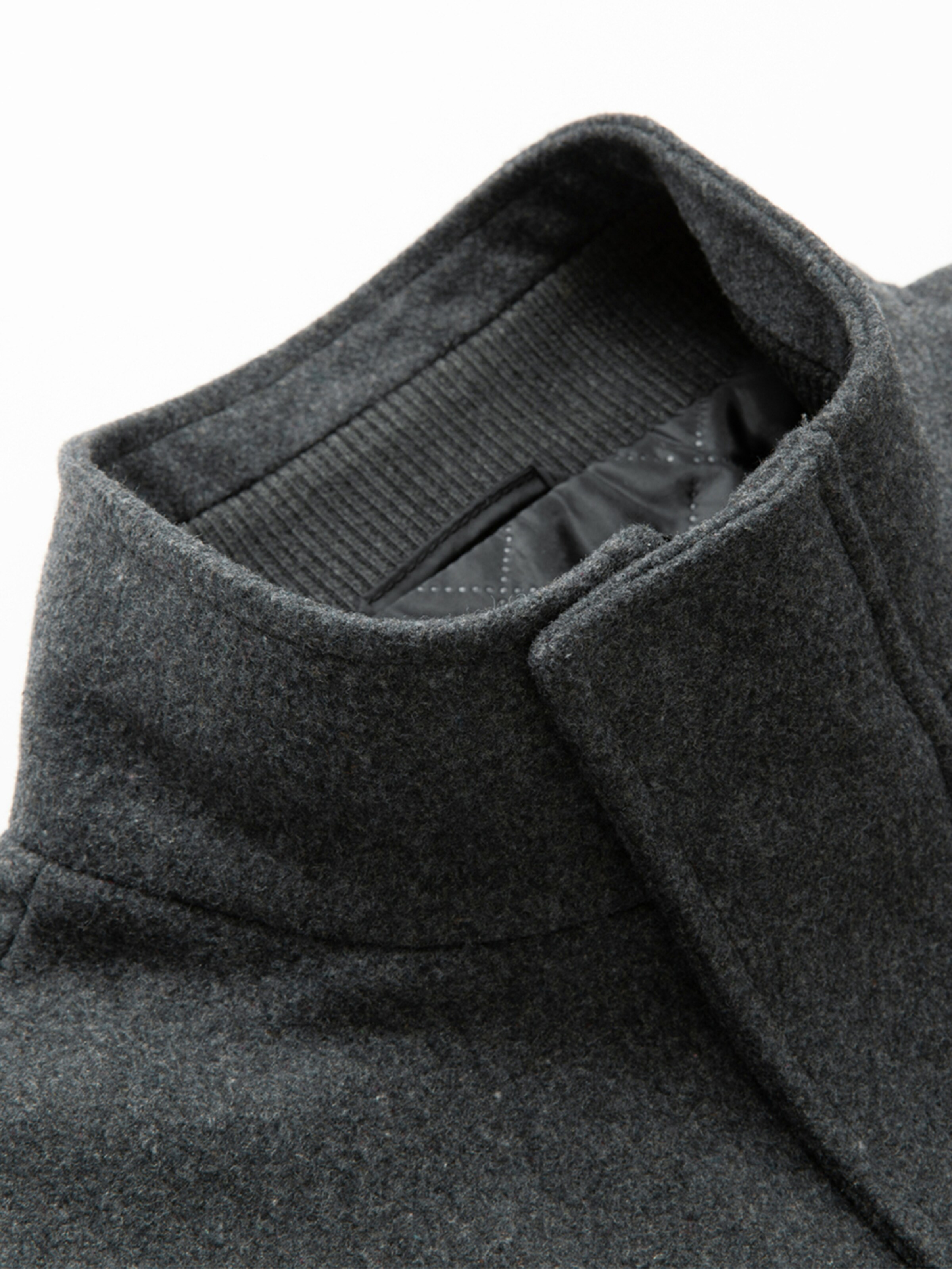 Youthup Winter Coat in Grey