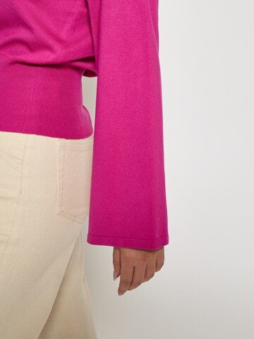 minus Top 'Kamma' in Roze