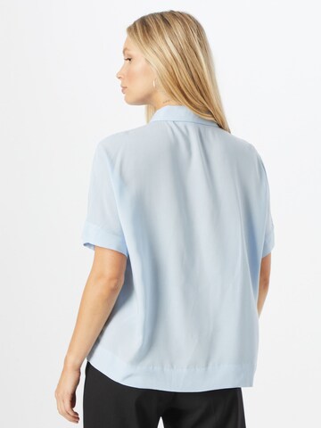 Soft Rebels - Blusa 'Freedom' em azul