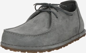 BIRKENSTOCKMokasinke 'Utti Lace' - siva boja: prednji dio
