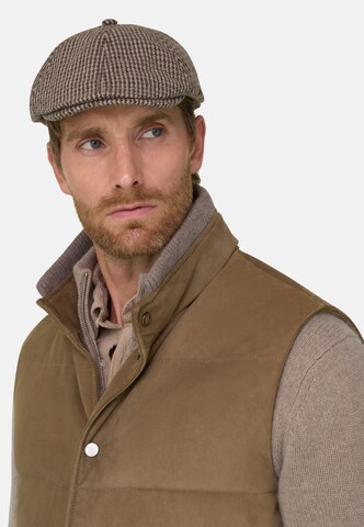 Boggi Milano Vest in Beige: front