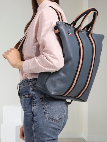Sac à dos Florence en bleu