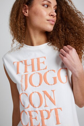 The Jogg Concept T-Shirt in Weiß