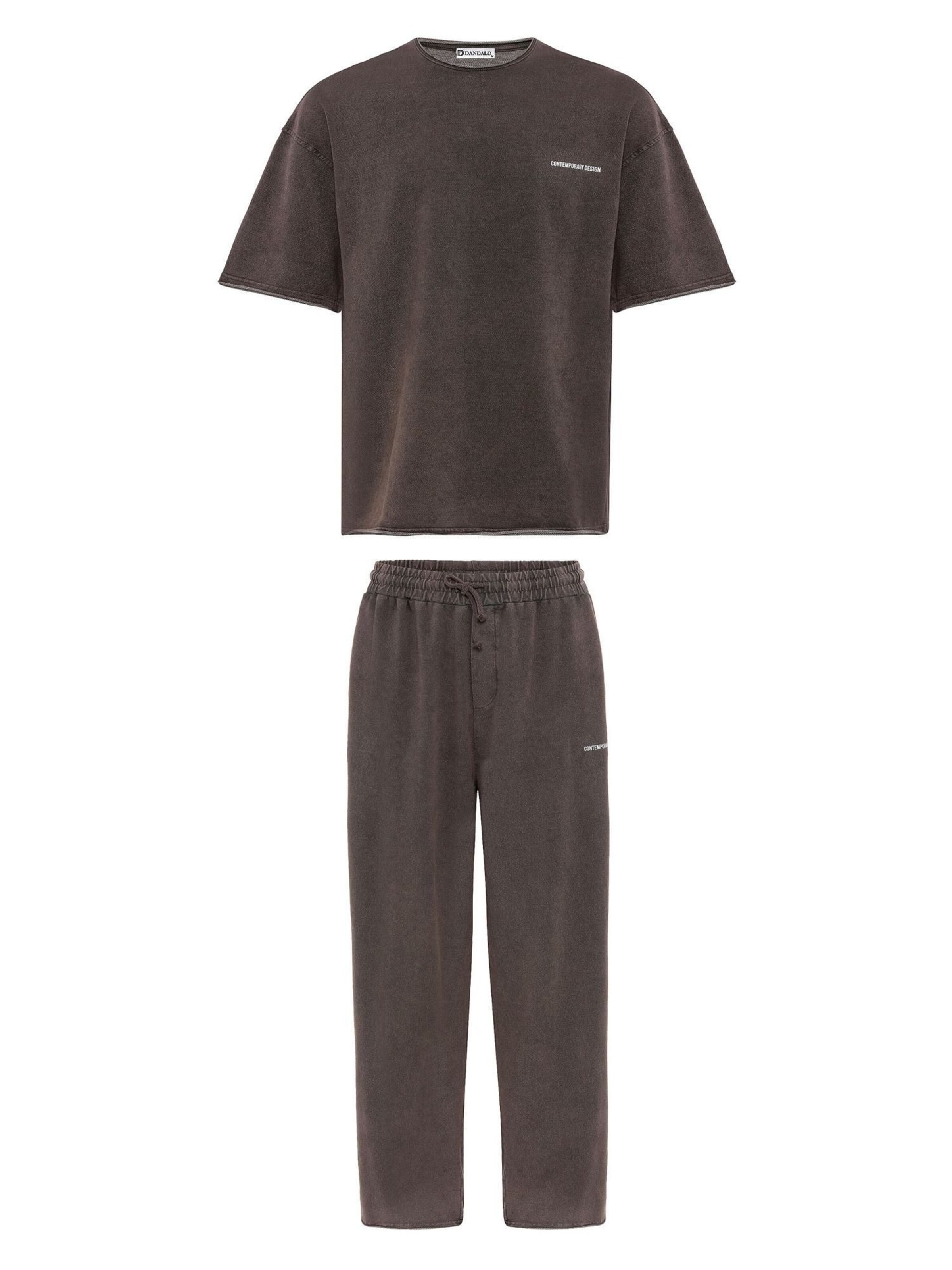 ruda Dandalo Treningas: priekis