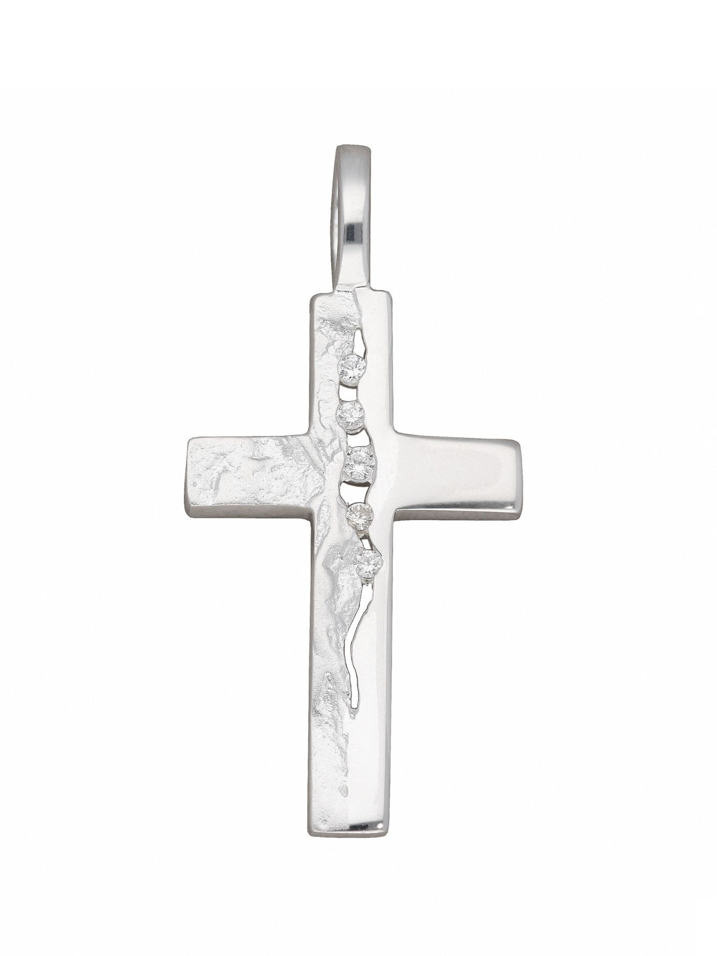 Adelia´s Anhänger in silber, Produktansicht