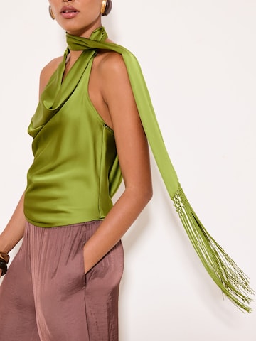 Lipsy - Top en verde