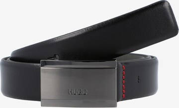 HUGO Belt 'Gexter' in Black