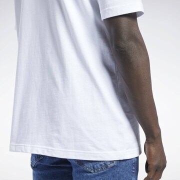 Reebok T-Shirt 'Starcrest' in Weiß