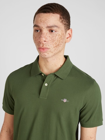 GANT Poloshirt in Grün