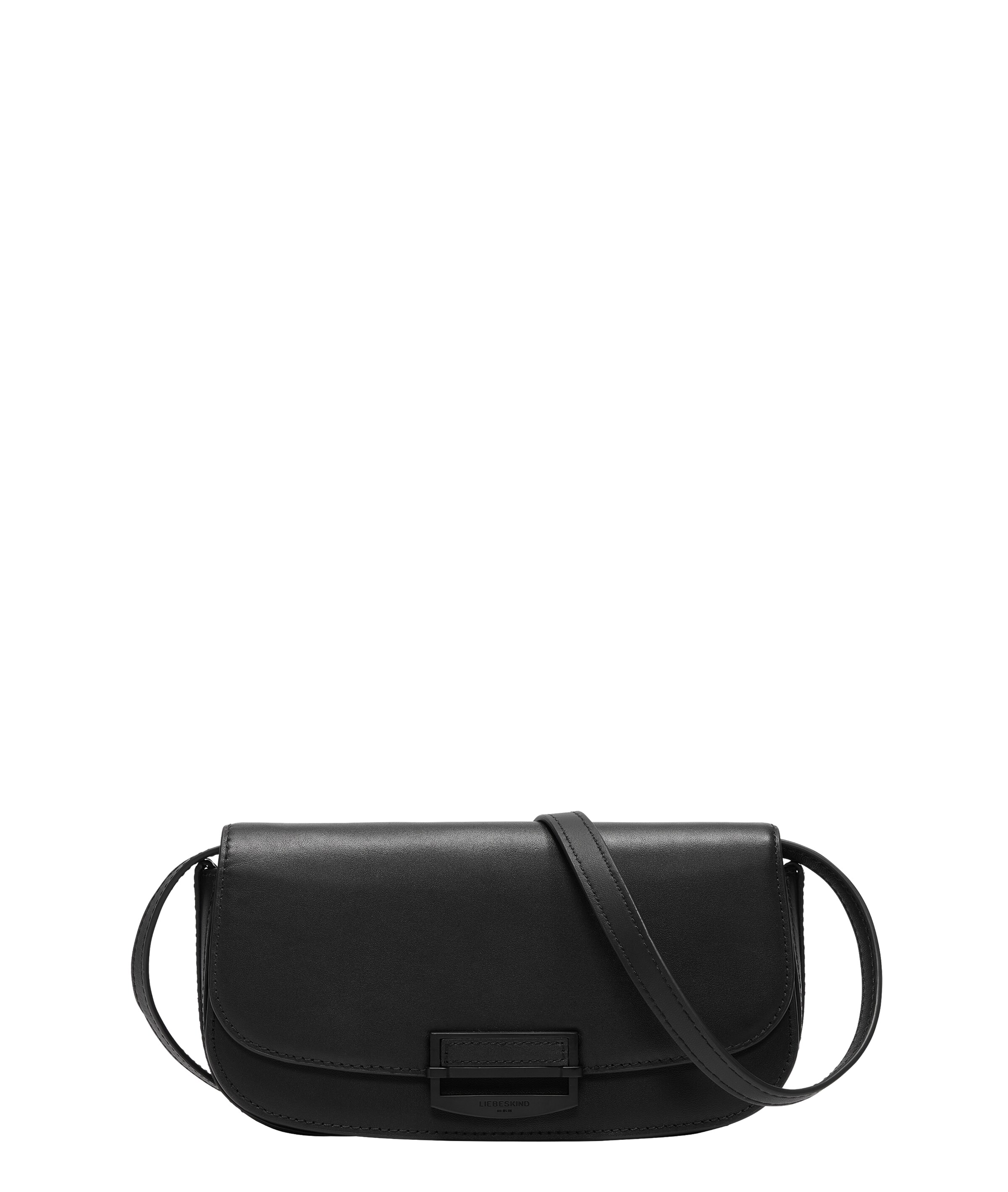Liebeskind Berlin Crossbody bag 'Ezra' in Black: front