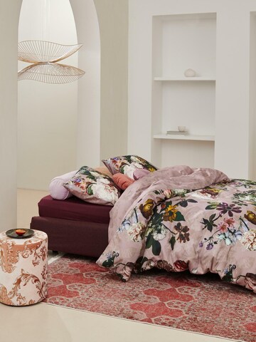 ESSENZA Duvet Cover 'Fleur' in Pink