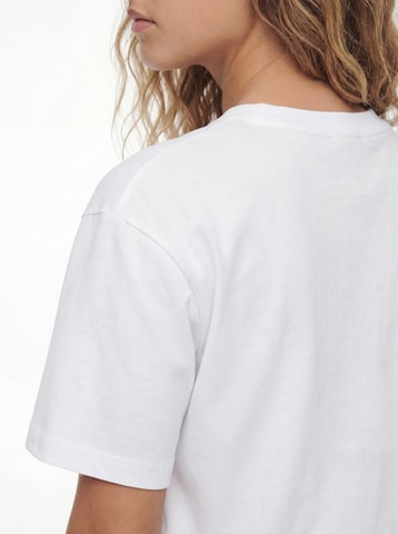 studioselect T-shirt 'Renata' i vit