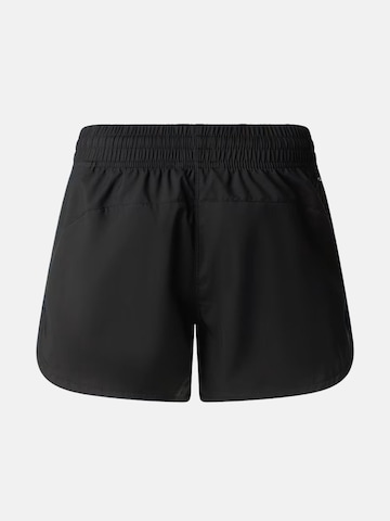 THE NORTH FACE - regular Pantalón deportivo 'THE NORTH FACE kids G FLEX WOVEN SHORT PANTALONCINO' en negro