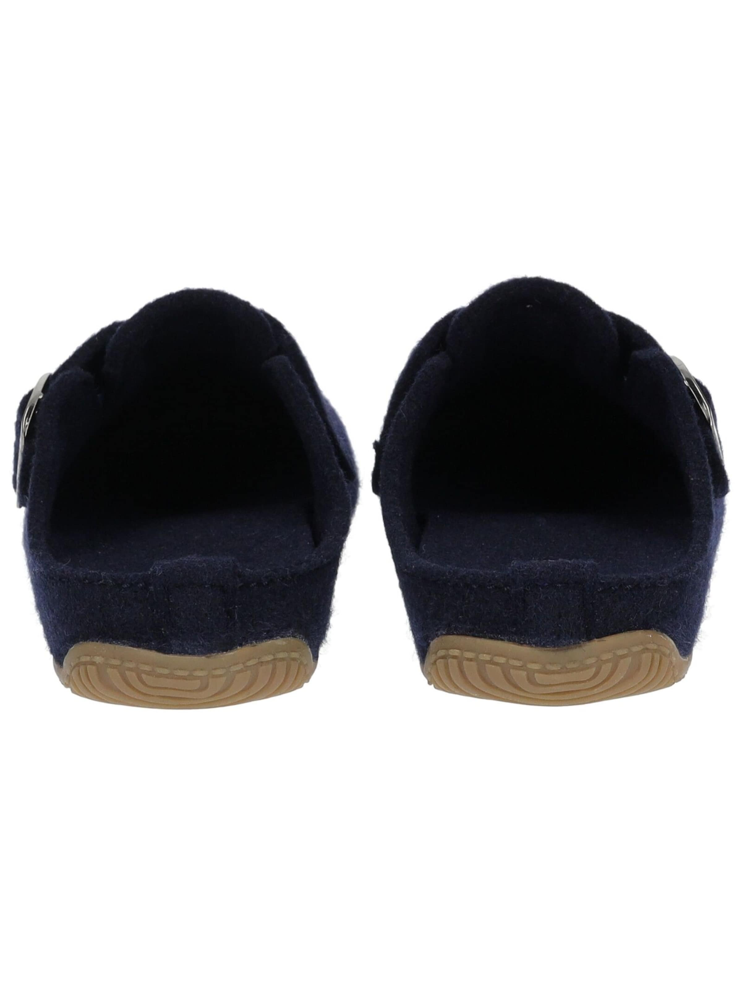 Ciabatta di Living Kitzbühel in blu