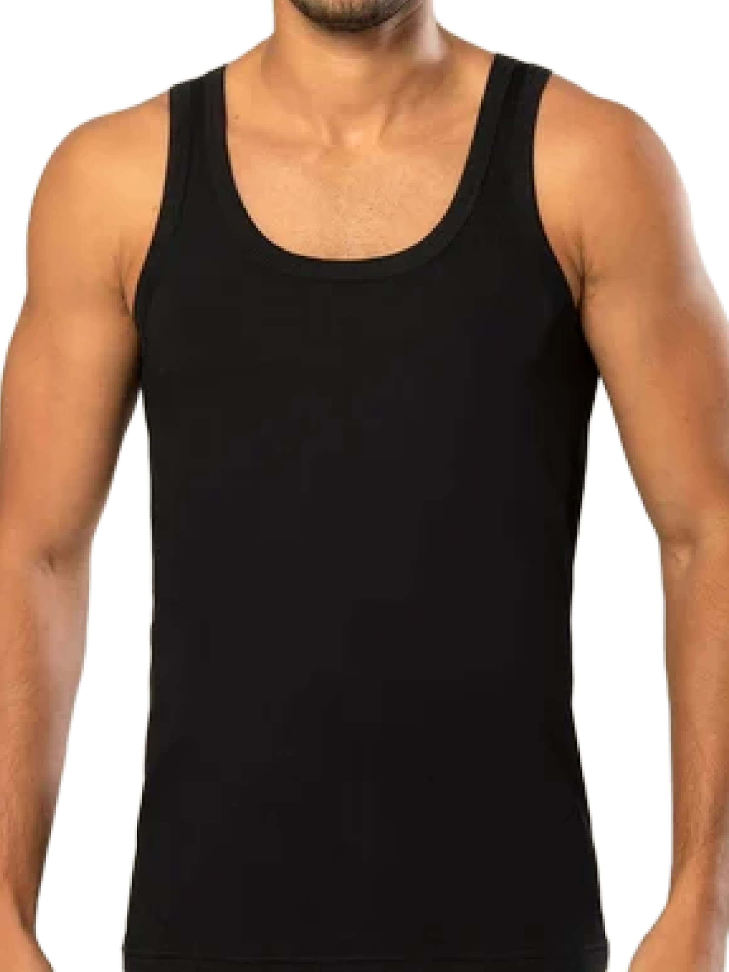 Erdem Onderhemd in Zwart