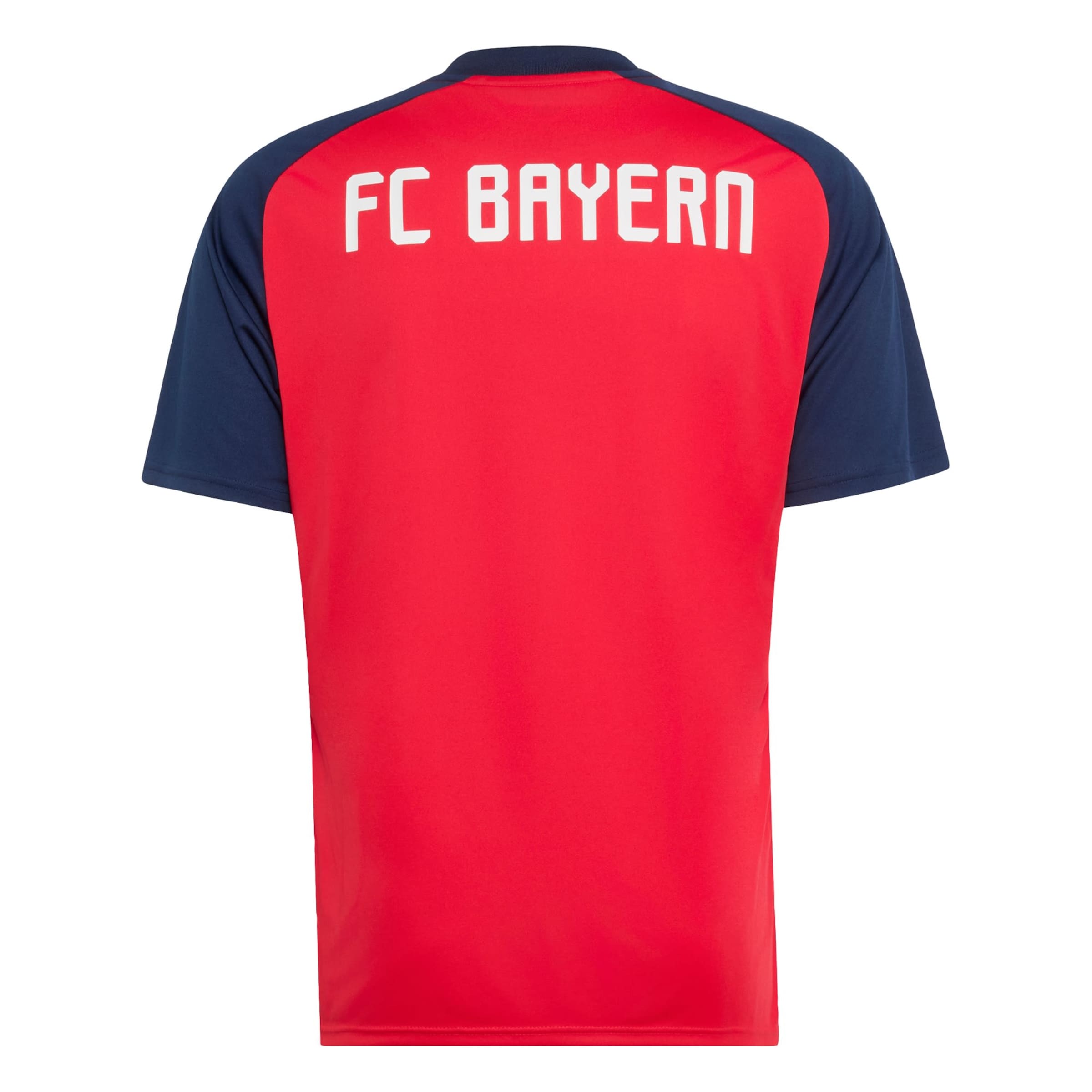 Maglia funzionale 'FC Bayern München 26/27 Pre-Match' di ADIDAS ORIGINALS in rosso