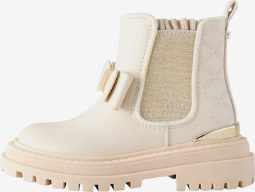 Baker by Ted Baker Saappaat värissä valkoinen: etupuoli