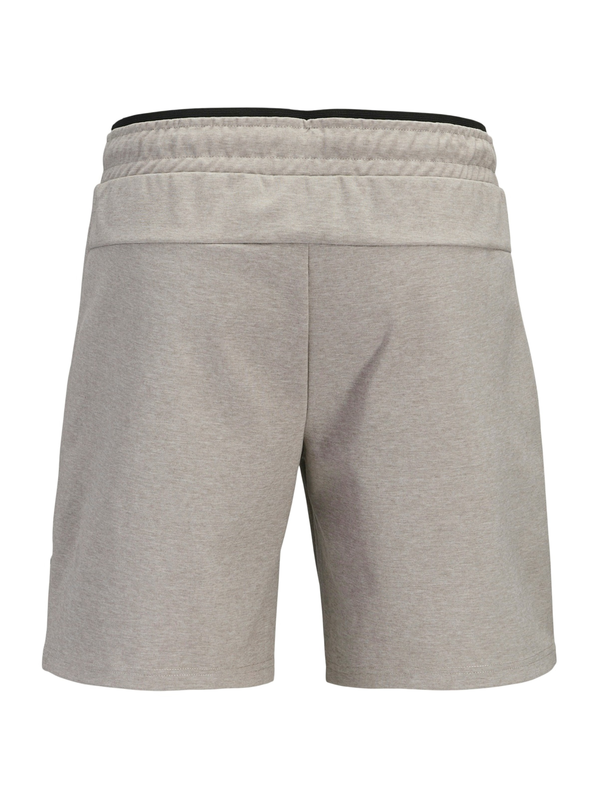 Loosefit Pantalon 'JPSTGORDON' JACK & JONES en gris