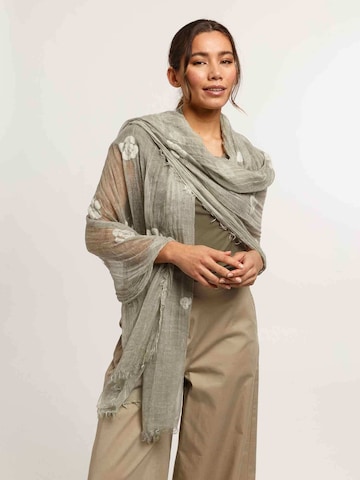 FRAAS Oversizeschal in Grau