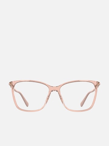 Longchamp Sunglasses in Pink: front