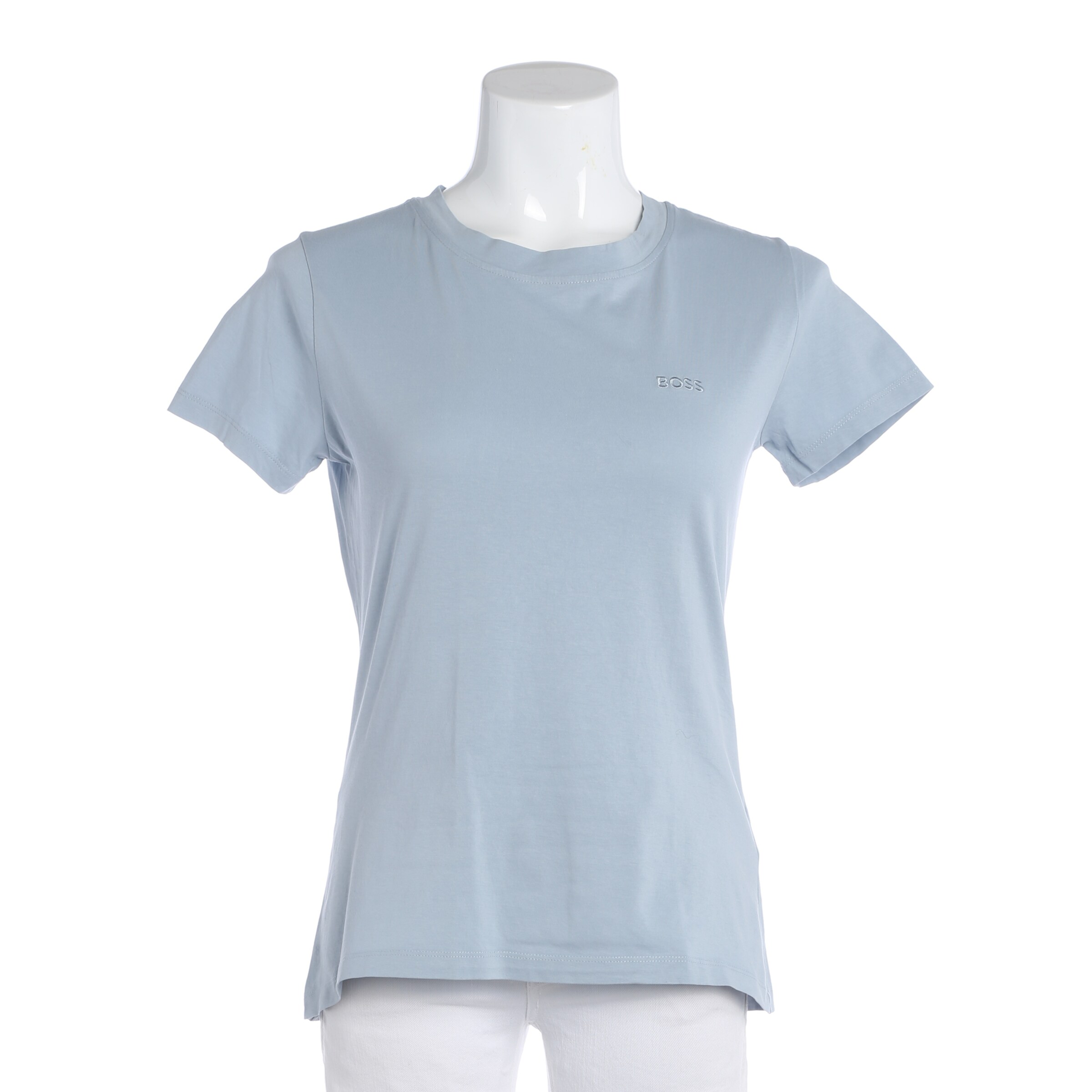 BOSS Orange Top & Shirt in S in Blue, Item view