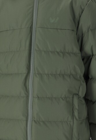 Whistler Outdoor jacket 'Carseno' in Green