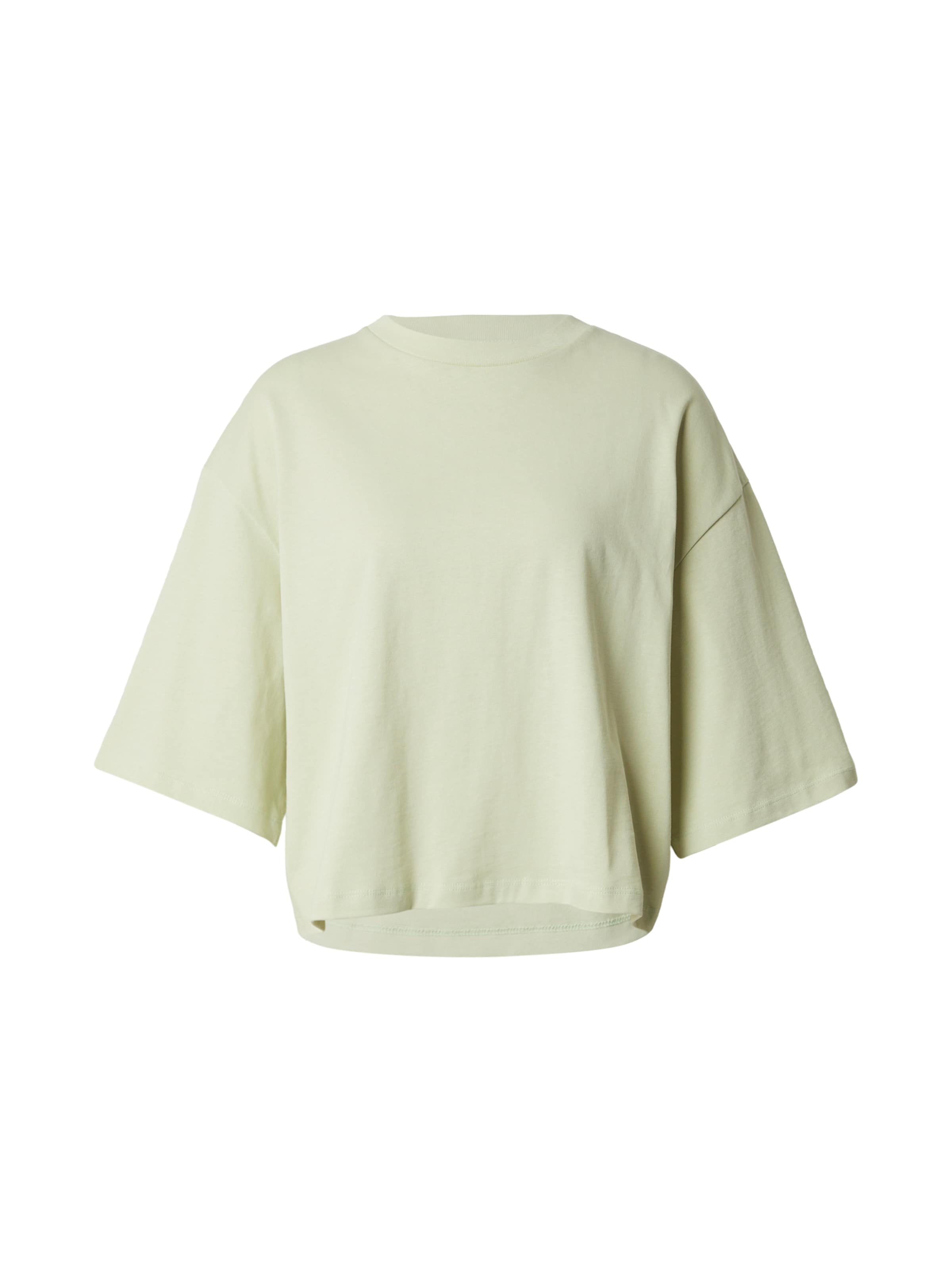 Tricou 'Enzo' de la EDITED pe verde: față