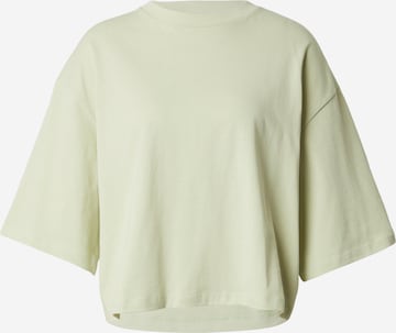 žalia EDITED Marškinėliai 'Enzo': priekis