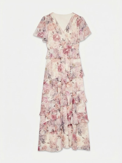 Abito 'VMBLAIR' VERO MODA di colore rosa / bianco, Visualizzazione prodotti