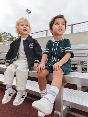 Veste mi-saison Next en bleu