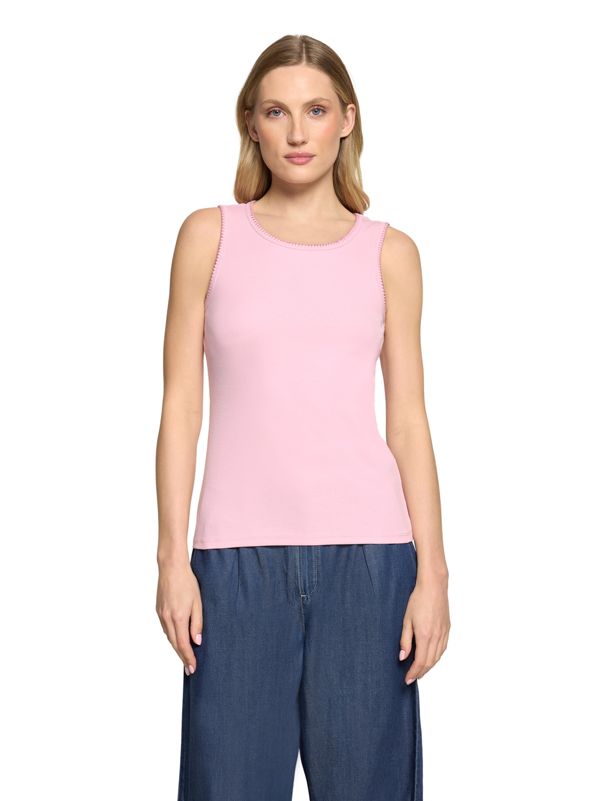 Maglietta di Cartoon in rosa: frontale