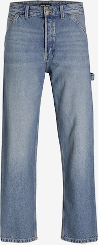 mėlyna JACK & JONES Standartinis Džinsai 'JJIEddie JJCarpenter': priekis