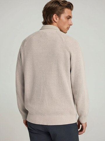 Funky Buddha Svetr – šedá