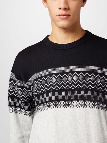 HOLLISTER Sweater in Black