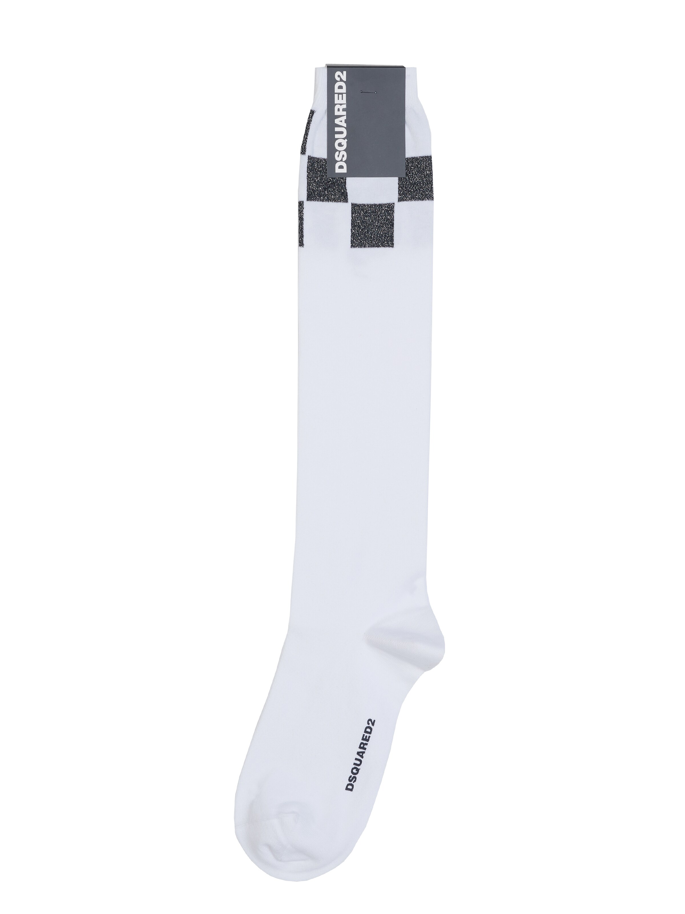 DS2 Socks in 19-55 in White, Item view